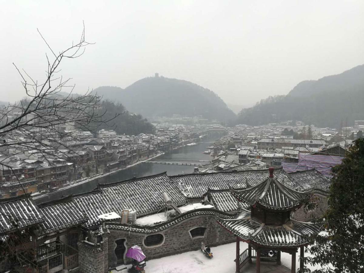 Hotel Hemu House Fenghuang Exterior foto